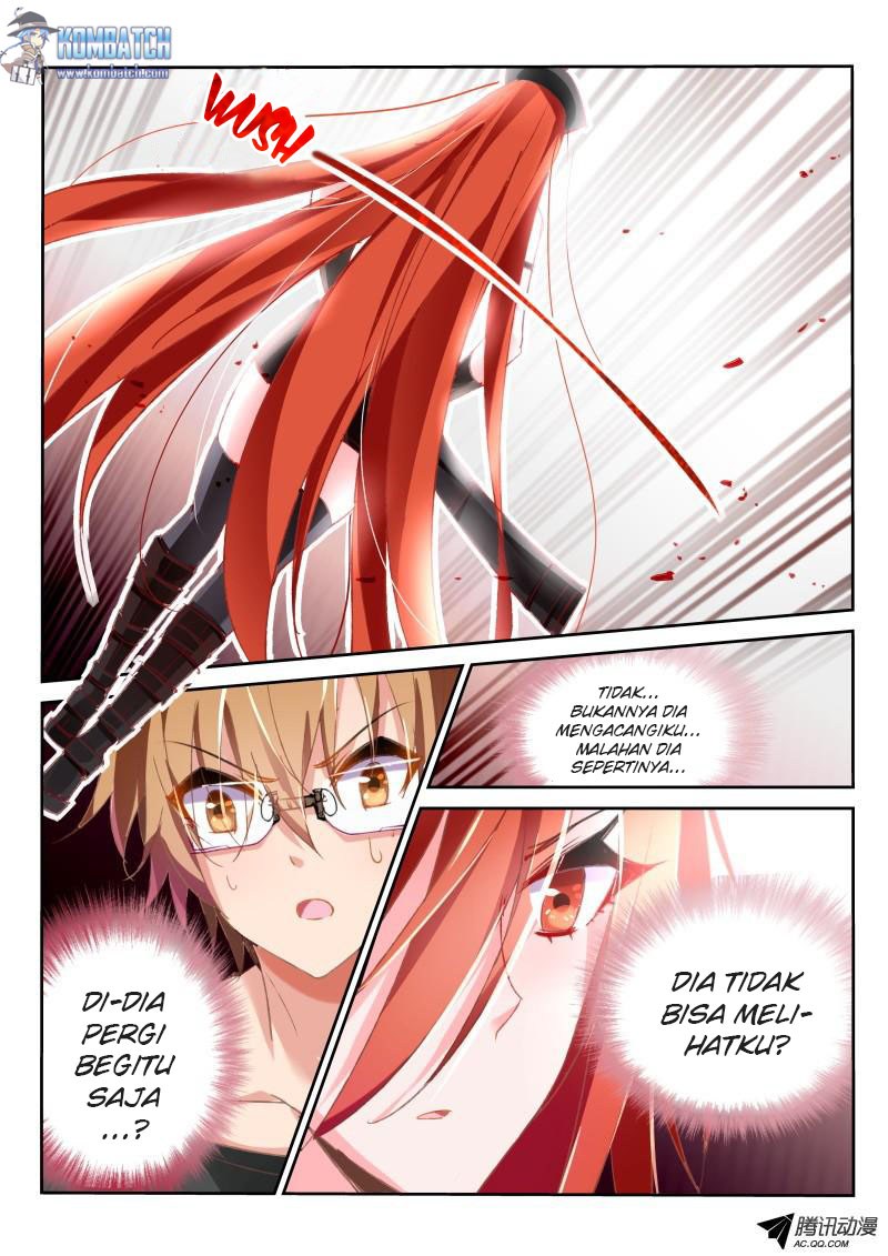 Demon Spirit Seed Manual Chapter 31